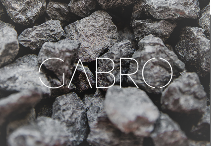 Granīta izstrādājumi - Gabro